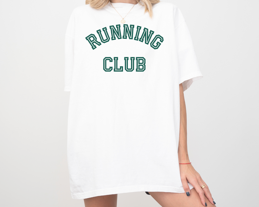 Running Club Short Sleeve T-Shirt