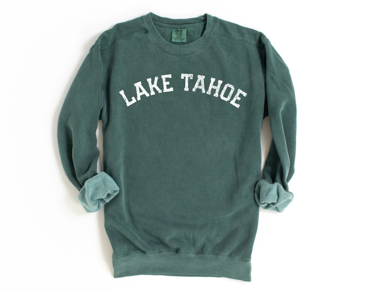 Lake Tahoe Crewneck Sweatshirt