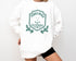 Pebble Beach, California Comfort Colors® Crewneck Sweatshirt | Vintage Style Country Club Pullover Sweater | Golf Trip | Gift for Her, Him